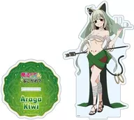 [新品] 阿良河キウィ(踊り子ver.) 描き下ろし おっきいアクリルスタンド 「魔法少女にあこがれて」