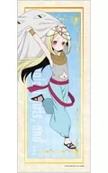 [新品] 杜乃こりす(踊り子ver.) 描き下ろし フェイスタオル 「魔法少女にあこがれて」