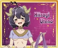 [新品] 柊うてな(踊り子ver.) 描き下ろし マウスパッド 「魔法少女にあこがれて」