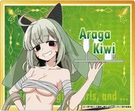 [新品] 阿良河キウィ(踊り子ver.) 描き下ろし マウスパッド 「魔法少女にあこがれて」