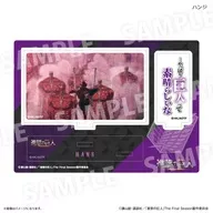 ハンジ・ゾエ セリフ付きアクリルジオラマ 「進撃の巨人」