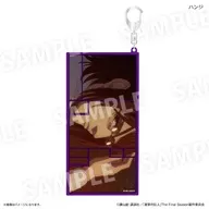 ハンジ・ゾエ 特大ネームアクリルキーホルダー 「進撃の巨人」