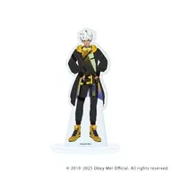 136.マモン(公式イラスト) アクリルスタンド 「Obey Me! Nightbringer」