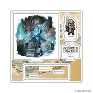 23.ロンド(公式イラスト) アクリルスタンドプレート 「OCTOPATH TRAVELER 0」