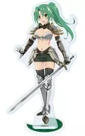 [新品] 03.園崎魅音(描き下ろしイラスト) アクリルスタンド 人狼ver. 「ひぐらしのなく頃に 卒」