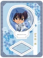 伊角慎一郎 ミニキャラアクリルマスコット 水干ver. 「ヒカルの碁」