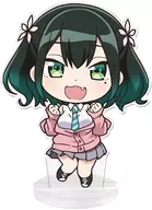 瑠璃葉るら ぷにこれ! アクリルフィギュア(スタンド付) 「ばっどがーる」