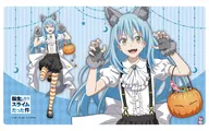 リムル＝テンペスト 描き下ろしラバーマット(ハロウィン) 「転生したらスライムだった件」