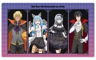 集合 描き下ろしラバーマット(ハロウィン) 「転生したらスライムだった件」