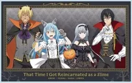 集合 描き下ろしアクリルボード(ハロウィン) 「転生したらスライムだった件」
