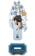 リムル＝テンペスト 描き下ろしアクリルスタンド(ハロウィン) 「転生したらスライムだった件」