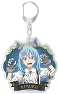 リムル＝テンペスト 描き下ろしアクリルキーホルダー(ハロウィン) 「転生したらスライムだった件」