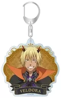 ヴェルドラ 描き下ろしアクリルキーホルダー(ハロウィン) 「転生したらスライムだった件」