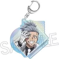 桃巌深夜 シャインシリーズ オーロラアクリルキーホルダー Vol.2 「桃源暗鬼」