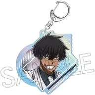 桃角桜介 シャインシリーズ オーロラアクリルキーホルダー Vol.2 「桃源暗鬼」