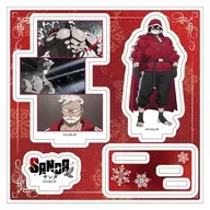 02.サンタクロース(公式イラスト) アクリルスタンドプレート 「TVアニメ SANDA」