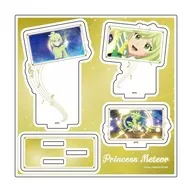 06.プリンセス・ミーティア(場面写イラスト) アクリルスタンドプレート 「TVアニメ プリンセッション・オーケストラ」