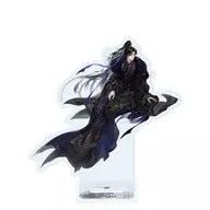 05.墨燃(描き下ろしイラスト) アクリルスタンド 「二哈と彼の白猫師尊」