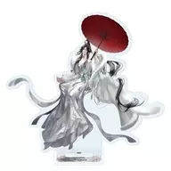 06.楚晩寧(描き下ろしイラスト) アクリルスタンド 「二哈と彼の白猫師尊」