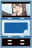 広川卯月 場面写パーツ付きBIGアクリルスタンド 「青春ブタ野郎はサンタクロースの夢を見ない」
