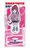 陸少糖 れとぽぷ アクリルスタンド 「TVアニメ SAKAMOTO DAYS」