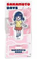 坂本花 れとぽぷ アクリルスタンド 「TVアニメ SAKAMOTO DAYS」