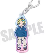 朝倉シン れとぽぷ オーロラアクリルキーホルダー 「TVアニメ SAKAMOTO DAYS」