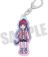 陸少糖 れとぽぷ オーロラアクリルキーホルダー 「TVアニメ SAKAMOTO DAYS」