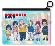 坂本商店 れとぽぷ オーロラポーチ 「TVアニメ SAKAMOTO DAYS」