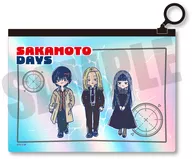 ORDER れとぽぷ オーロラポーチ 「TVアニメ SAKAMOTO DAYS」