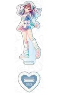 [新品] 砂塚あきら アクリルフィギュア PALE TONE series ジャージメイド ver. 「アイドルマスター シンデレラガールズ」