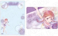 [新品] 鹿本すず 硬質カードケース PALE TONE series 「TVアニメ メダリスト」
