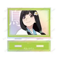 阿良々木月火 オーロラBIGアクリルスタンド 「＜物語＞シリーズ」