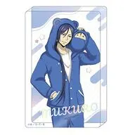 [新品] 六道骸 アクリルブロックくるみパジャマver. 「家庭教師ヒットマンREBORN!」