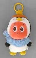 Twinkle Twinkle Cozy Penguin 「POP MART POP BEAN Fluffy ＆ Cozy シリーズぬいぐるみペンダント」