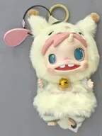 SNOKM 「POP MART POLAR-Monster BABY Collection Series Plush Pendant Ver.1」