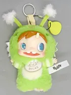 POWA 「POP MART POLAR-Monster BABY Collection Series Plush Pendant Ver.1」