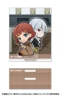 8.ブラム＆文 あくりるーむ 「文豪ストレイドッグス」