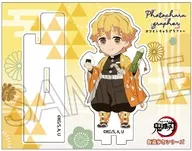 [新品] 我妻善逸 街道歩きシリーズ フォトキャラグラファー 「鬼滅の刃」