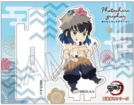 [新品] 嘴平伊之助 街道歩きシリーズ フォトキャラグラファー 「鬼滅の刃」