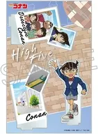 江戸川コナン ハイファイブ アクリルスタンド(L) 「名探偵コナン」