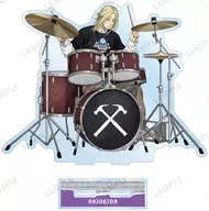 [新品] 神々廻 描き下ろし ロックバンドver. 特大アクリルスタンド 「TVアニメ SAKAMOTO DAYS」