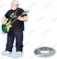 [新品] 坂本太郎 描き下ろし ロックバンドver. BIGアクリルスタンド 「TVアニメ SAKAMOTO DAYS」