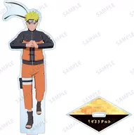 [新品] うずまきナルト 描き下ろし 戦闘前ver. BIGアクリルスタンド 「NARUTO-ナルト- 疾風伝」