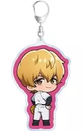 [新品] 要圭 ちびキャラ 振り向きver. BIGアクリルキーホルダー 「TVアニメ 忘却バッテリー」