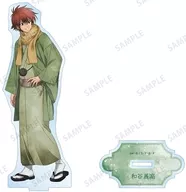 [新品] 和谷義高 描き下ろし 冬の歩み・和装ver. BIGアクリルスタンド 「TVアニメ ヒカルの碁」