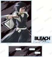 [新品] 朽木ルキア パーツ付きBIGアクリルスタンド 「TVアニメ BLEACH-ブリーチ- 千年血戦篇」