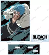 [新品] グリムジョー・ジャガージャック パーツ付きBIGアクリルスタンド 「TVアニメ BLEACH-ブリーチ- 千年血戦篇」