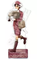 エレン・イェーガー(おとどけメェるver.) 描き下ろし アクリルスタンド 「進撃の巨人」