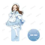 [新品] 高木さん 描き下ろし スノーメイドver. 特大アクリルスタンド 「からかい上手の高木さん」